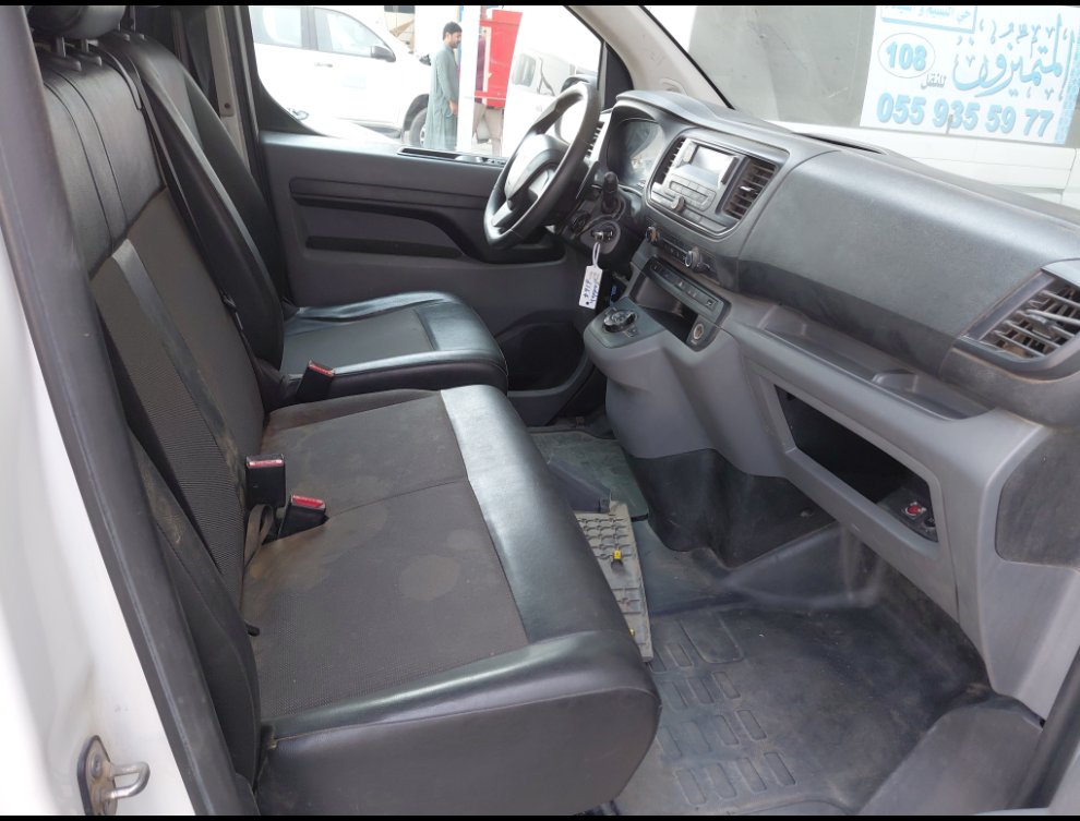 بيجو اكسبرت فان  2022 image