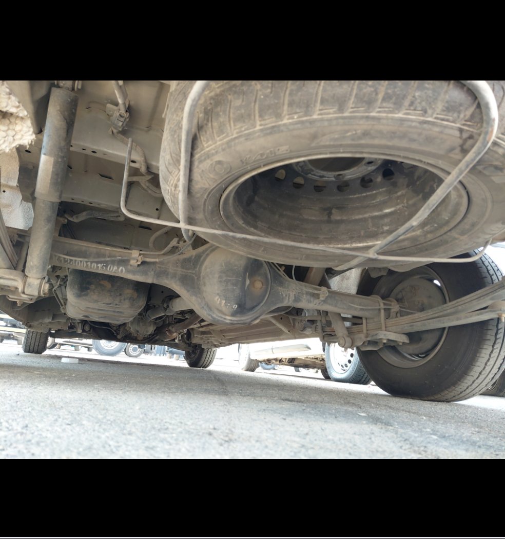 Foton CS2 VIEW  2022 image