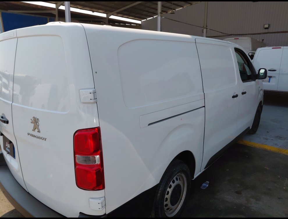 بيجو اكسبرت فان  2022 image