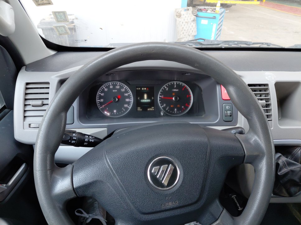 Foton CS2 VIEW  2022 image