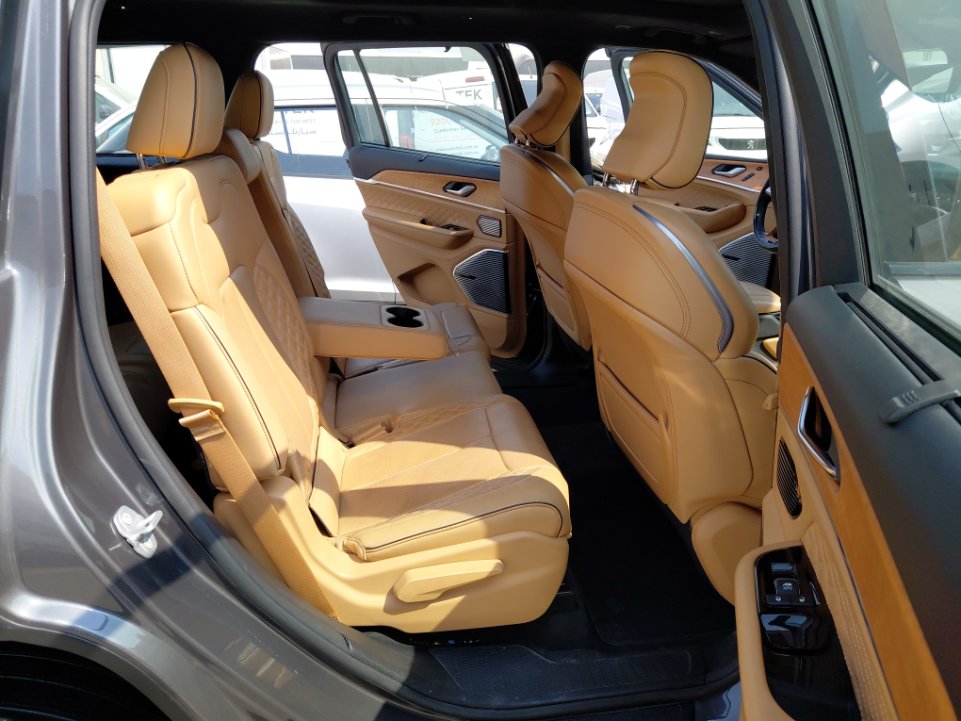 Jeep Grand Cherokee  2021 image