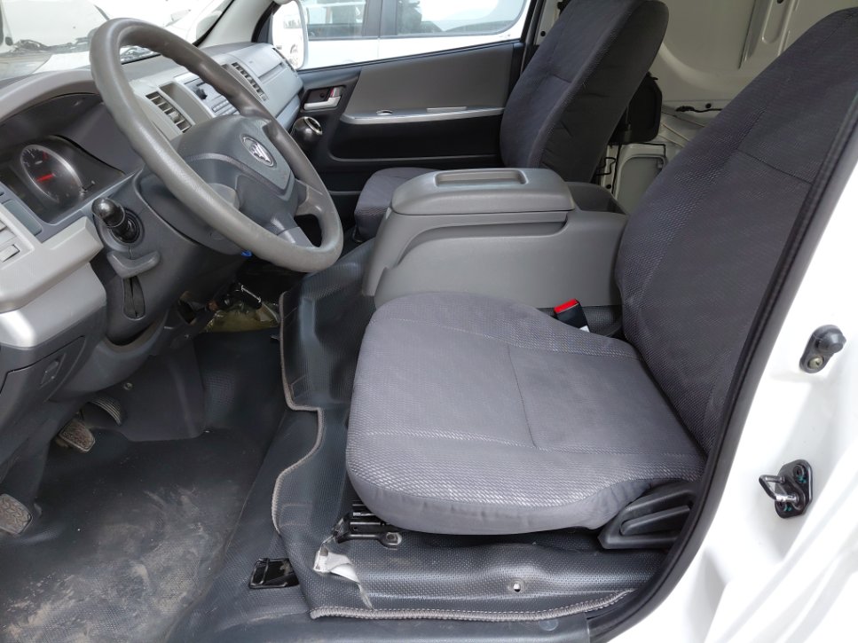 Foton CS2 VIEW  2022 image