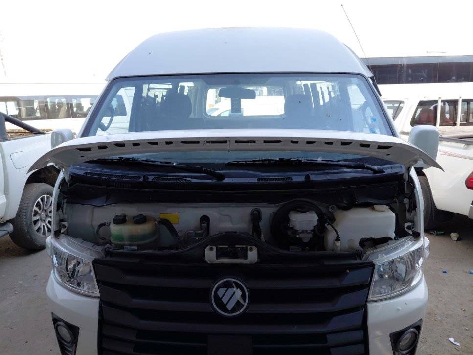 Foton CS2 VIEW  2022 image