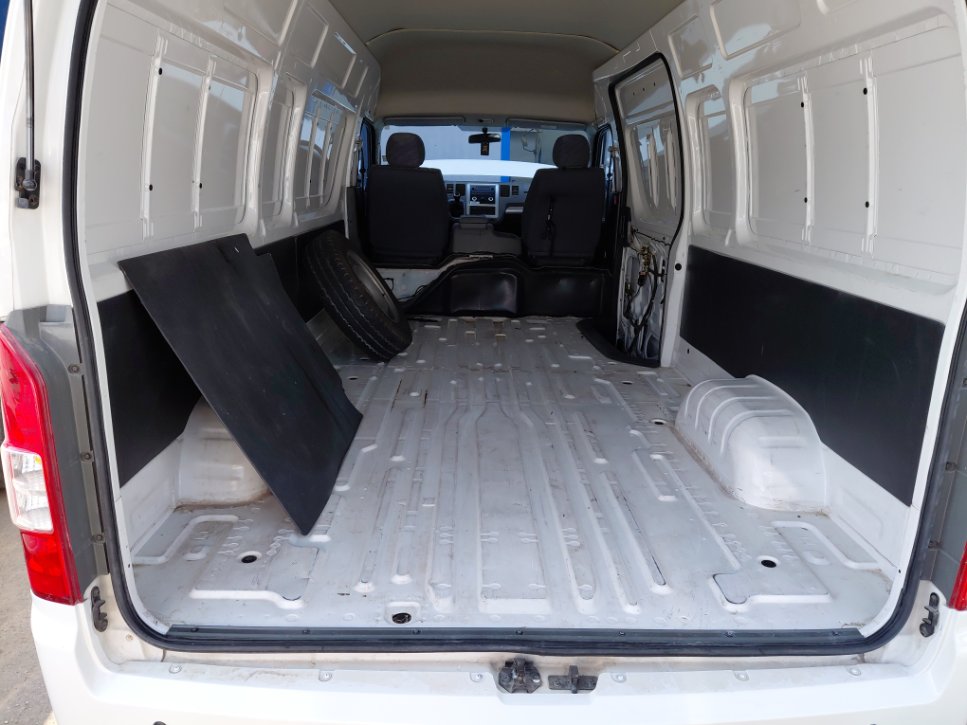 Foton CS2 VIEW  2022 image