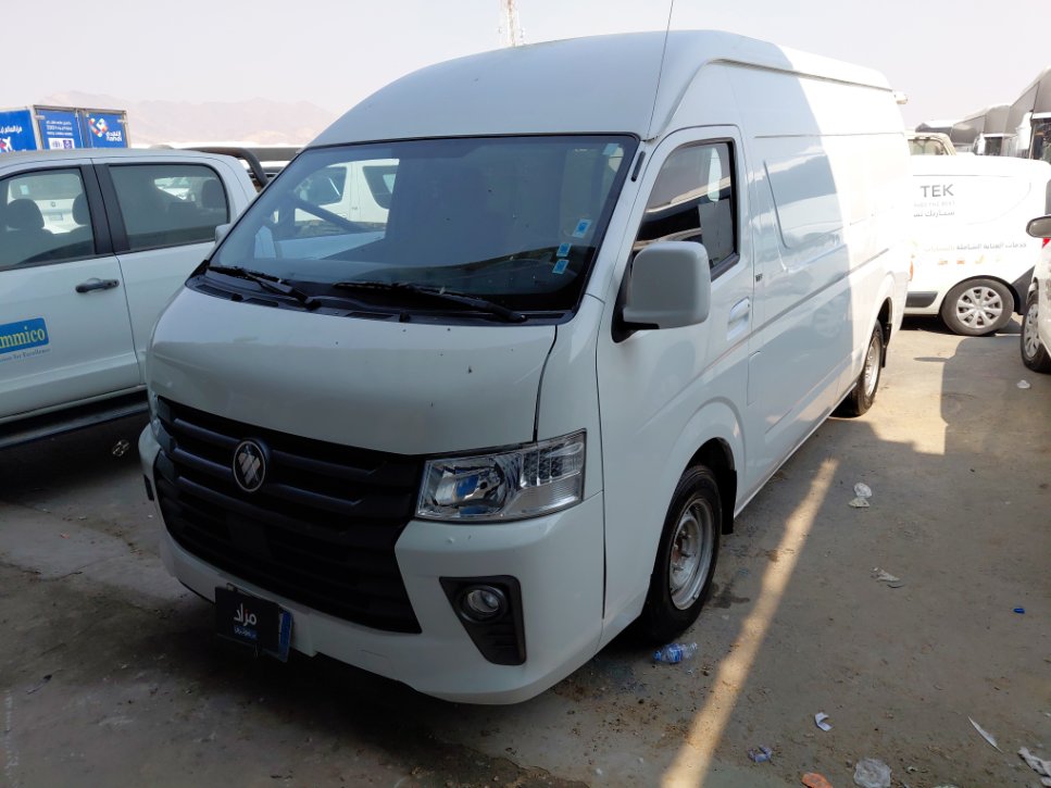 Foton CS2 VIEW  2022 image