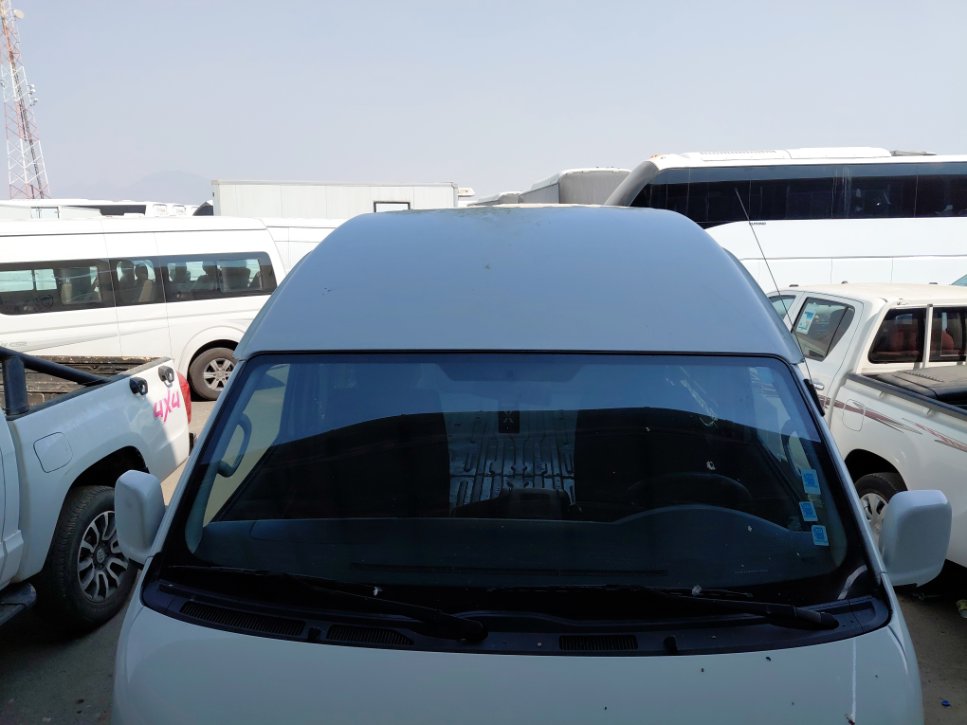 Foton CS2 VIEW  2022 image