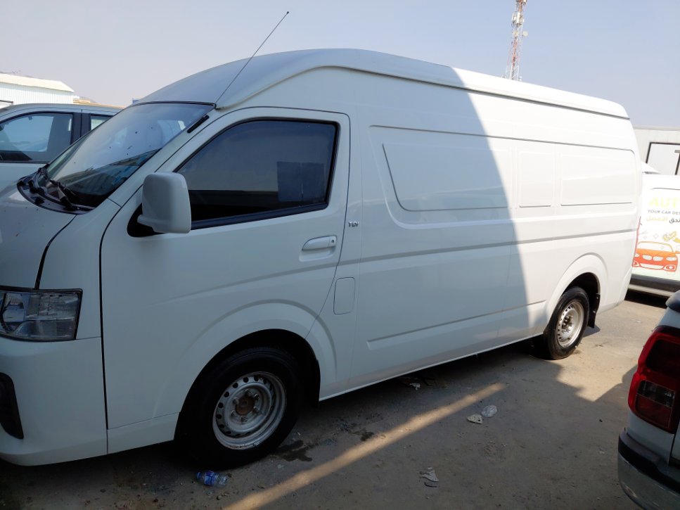 Foton CS2 VIEW  2022 image