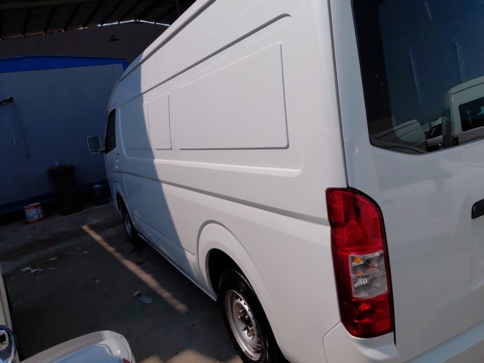 Foton CS2 VIEW  2022 image