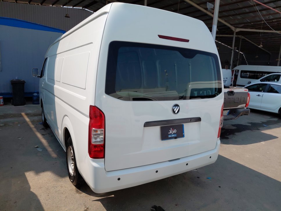 Foton CS2 VIEW  2022 image