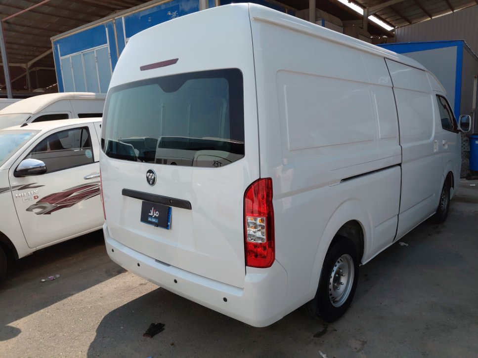 Foton CS2 VIEW  2022 image