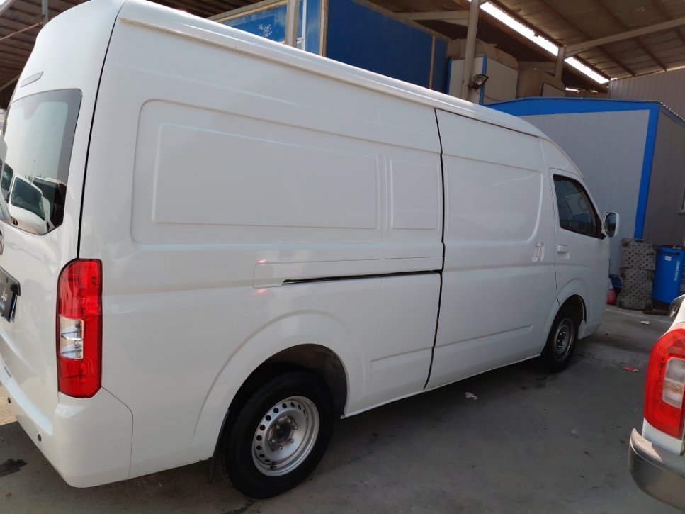 Foton CS2 VIEW  2022 image