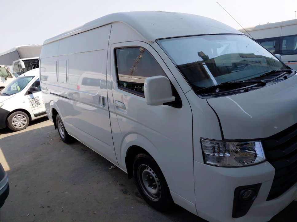 Foton CS2 VIEW  2022 image