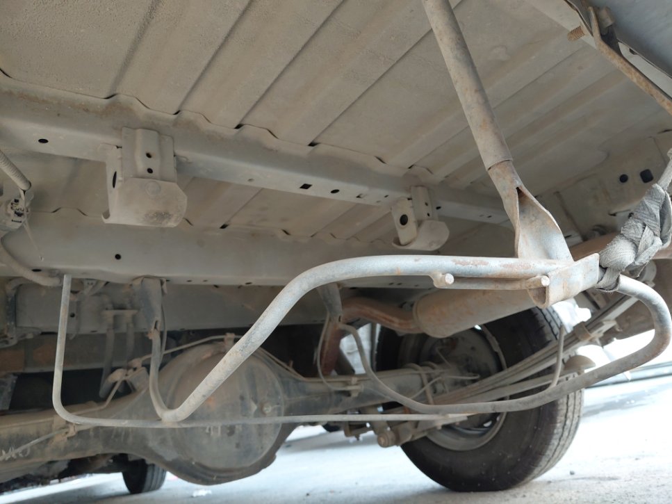 Foton CS2 VIEW  2022 image