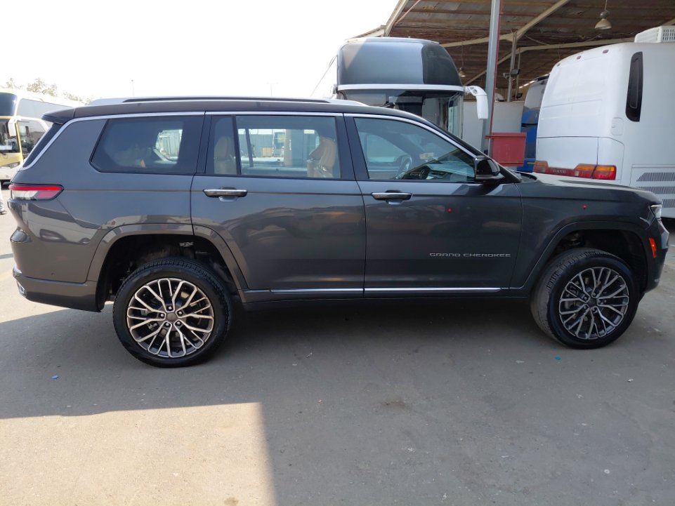 Jeep Grand Cherokee  2021 image