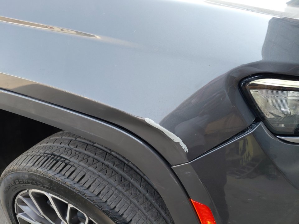 Jeep Grand Cherokee  2021 image