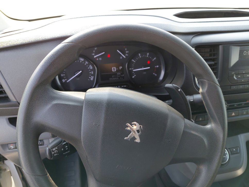 بيجو اكسبرت فان  2022 image