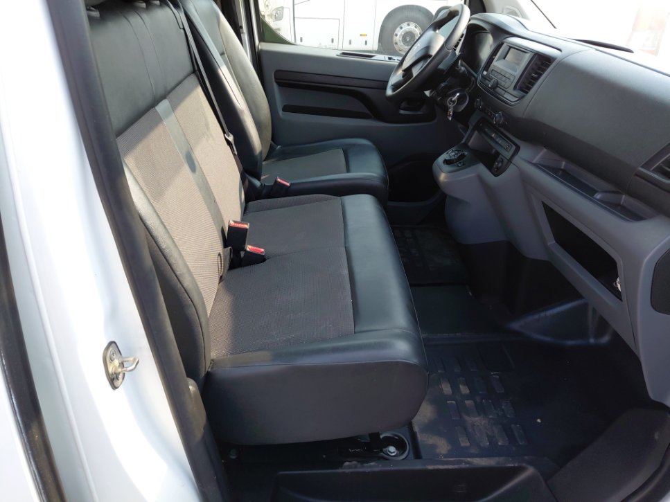 بيجو اكسبرت فان  2022 image