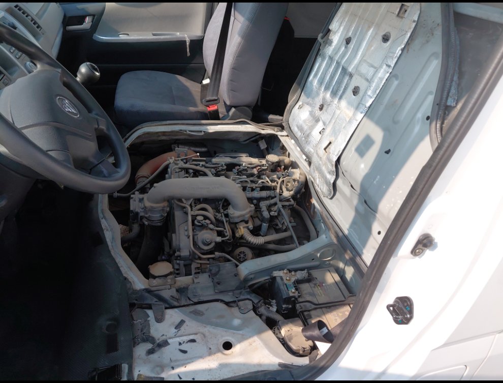 Foton CS2 VIEW  2022 image