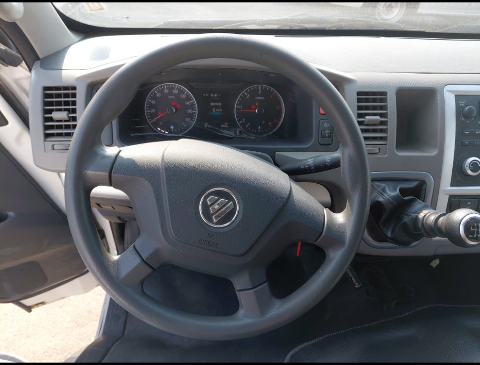 Foton CS2 VIEW  2022 image