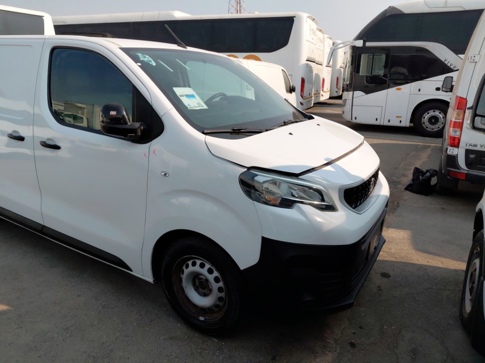 بيجو اكسبرت فان  2022 image