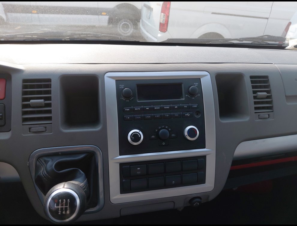 Foton CS2 VIEW  2022 image