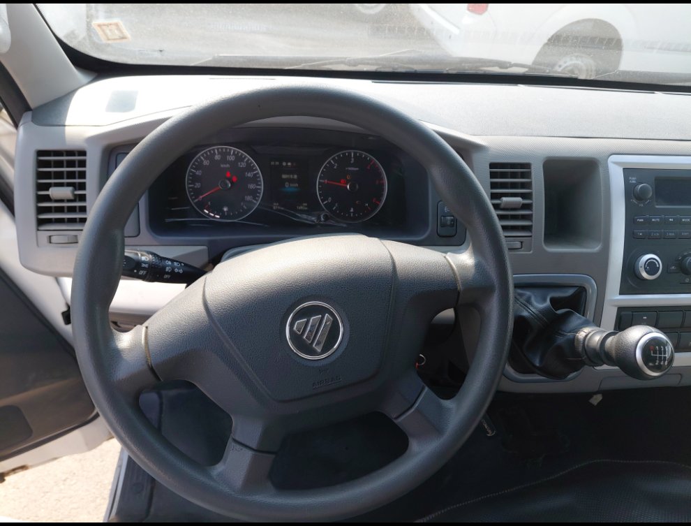 Foton CS2 VIEW  2022 image