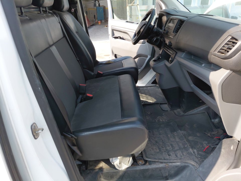 بيجو اكسبرت فان  2022 image