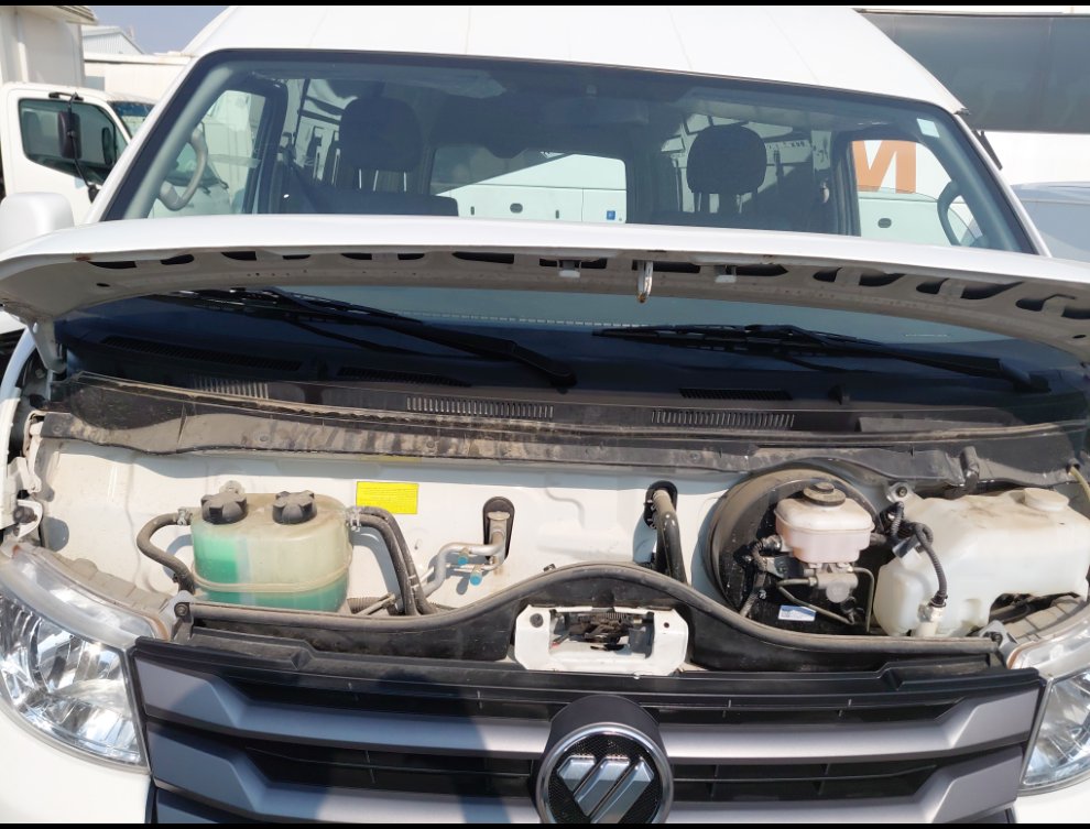 Foton CS2 VIEW  2022 image