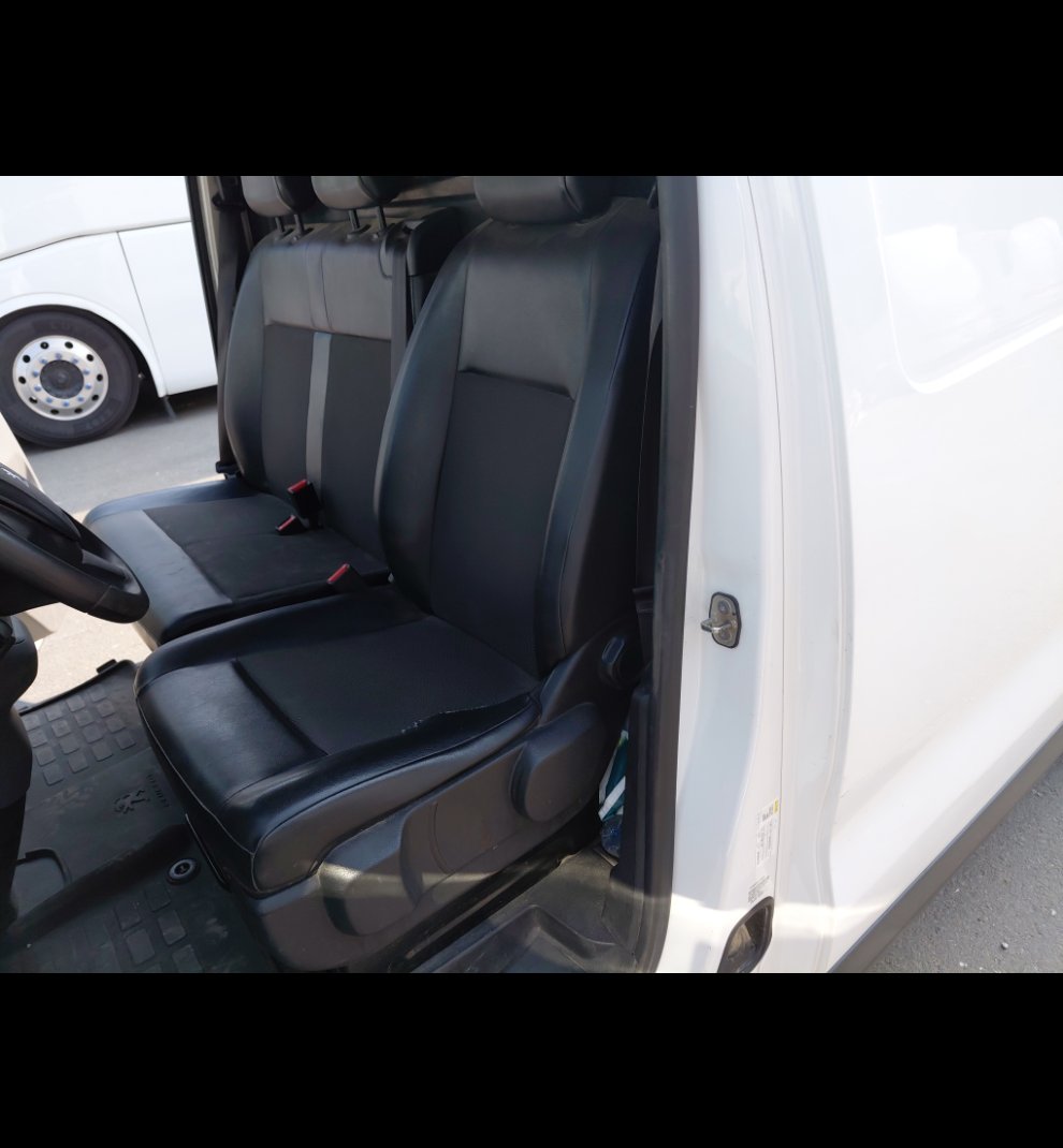 بيجو اكسبرت فان  2022 image