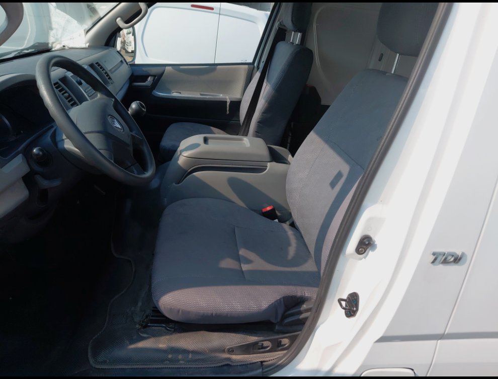 Foton CS2 VIEW  2022 image