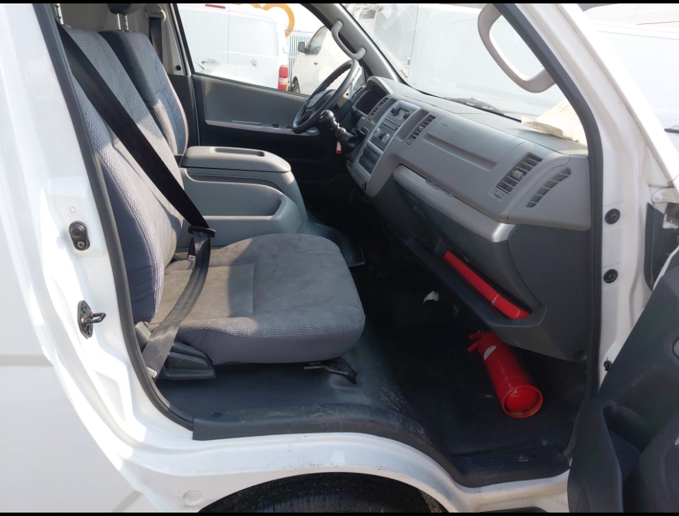 Foton CS2 VIEW  2022 image