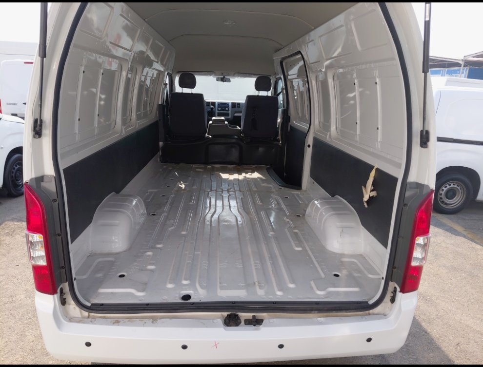 Foton CS2 VIEW  2022 image