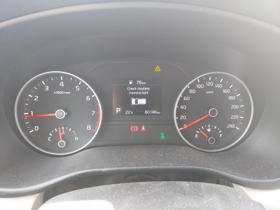 كيا سبورتاج QLE SPORTAGE LX 4WD 2020 image