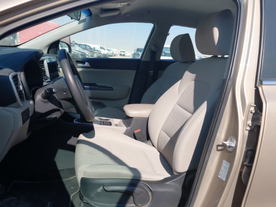 كيا سبورتاج QLE SPORTAGE LX 4WD 2020 image