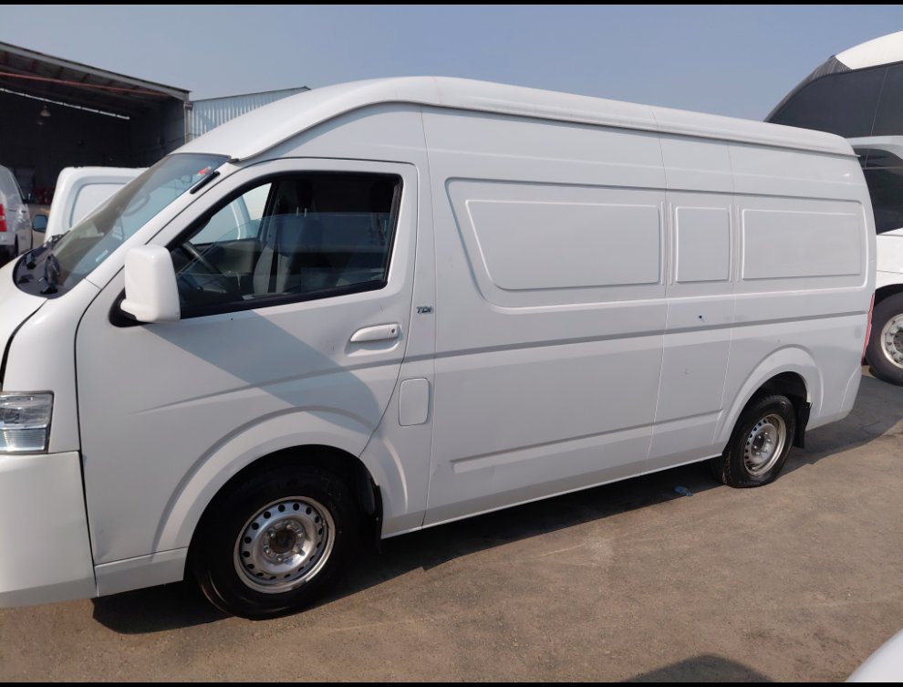 Foton CS2 VIEW  2022 image