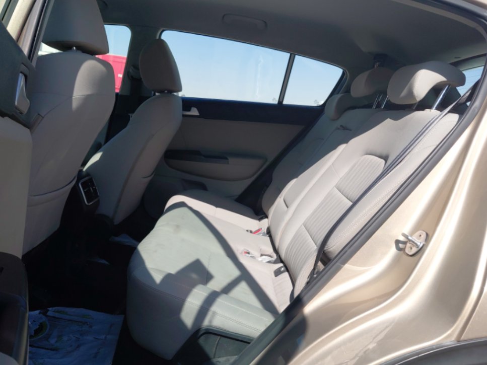 كيا سبورتاج QLE SPORTAGE LX 4WD 2020 image