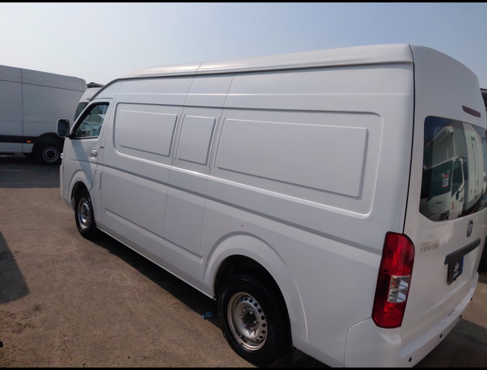 Foton CS2 VIEW  2022 image