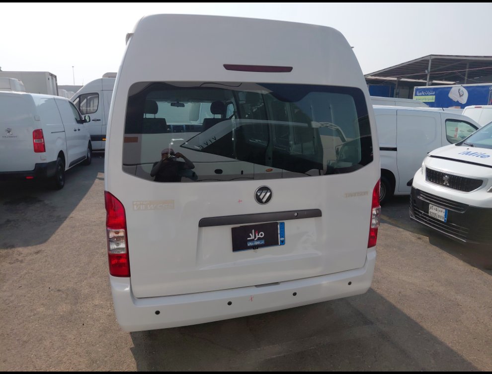 Foton CS2 VIEW  2022 image
