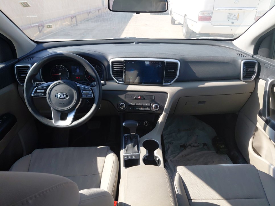 كيا سبورتاج QLE SPORTAGE LX 4WD 2020 image