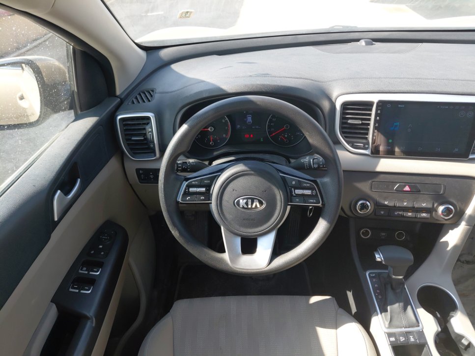 كيا سبورتاج QLE SPORTAGE LX 4WD 2020 image