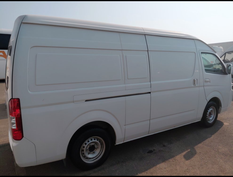 Foton CS2 VIEW  2022 image