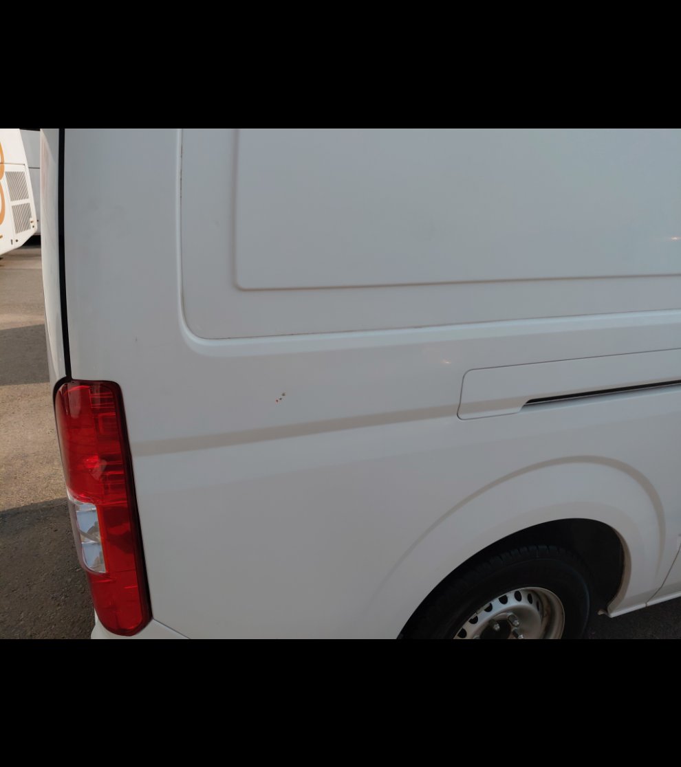 Foton CS2 VIEW  2022 image