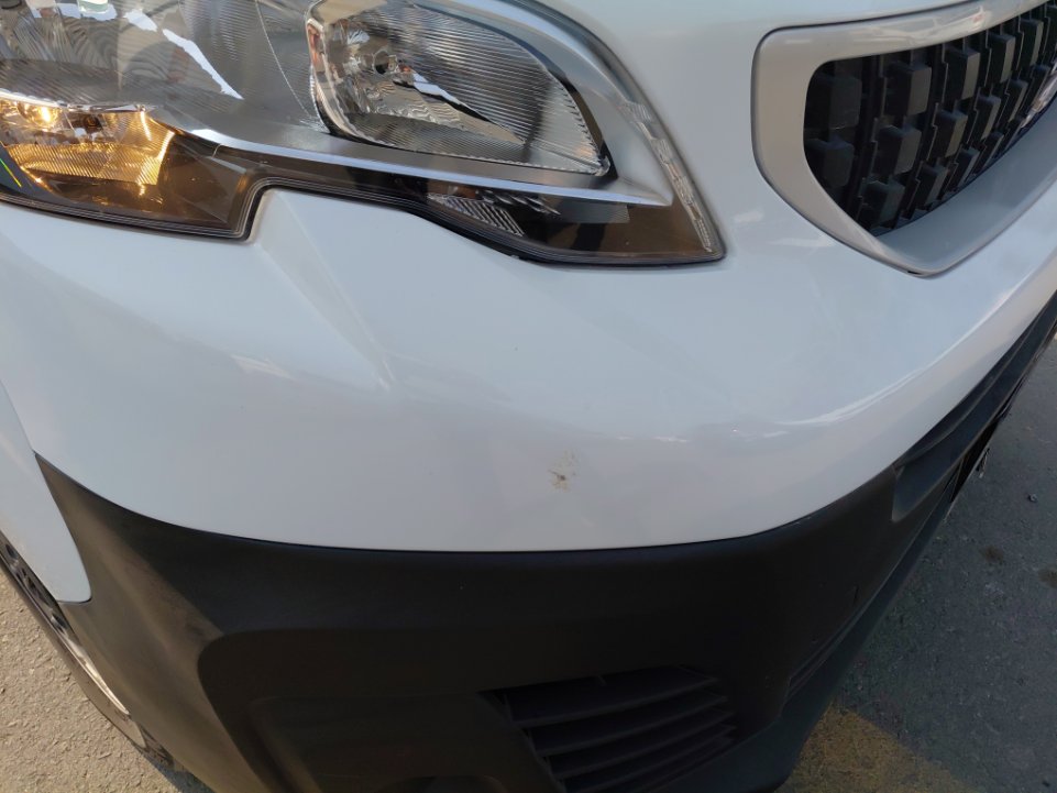 بيجو اكسبرت فان  2022 image