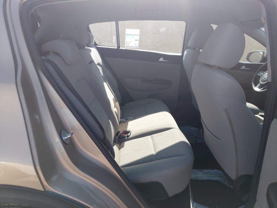 كيا سبورتاج QLE SPORTAGE LX 4WD 2020 image