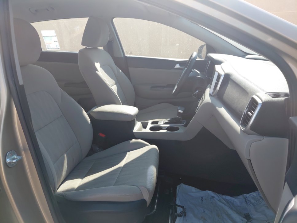 كيا سبورتاج QLE SPORTAGE LX 4WD 2020 image