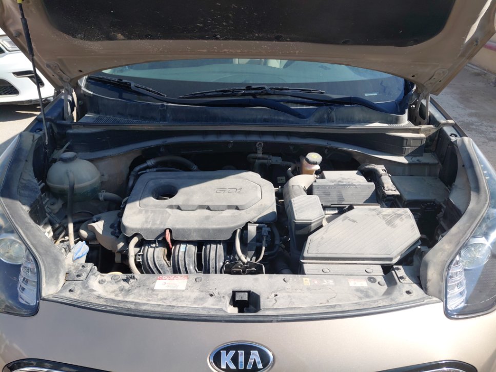 كيا سبورتاج QLE SPORTAGE LX 4WD 2020 image