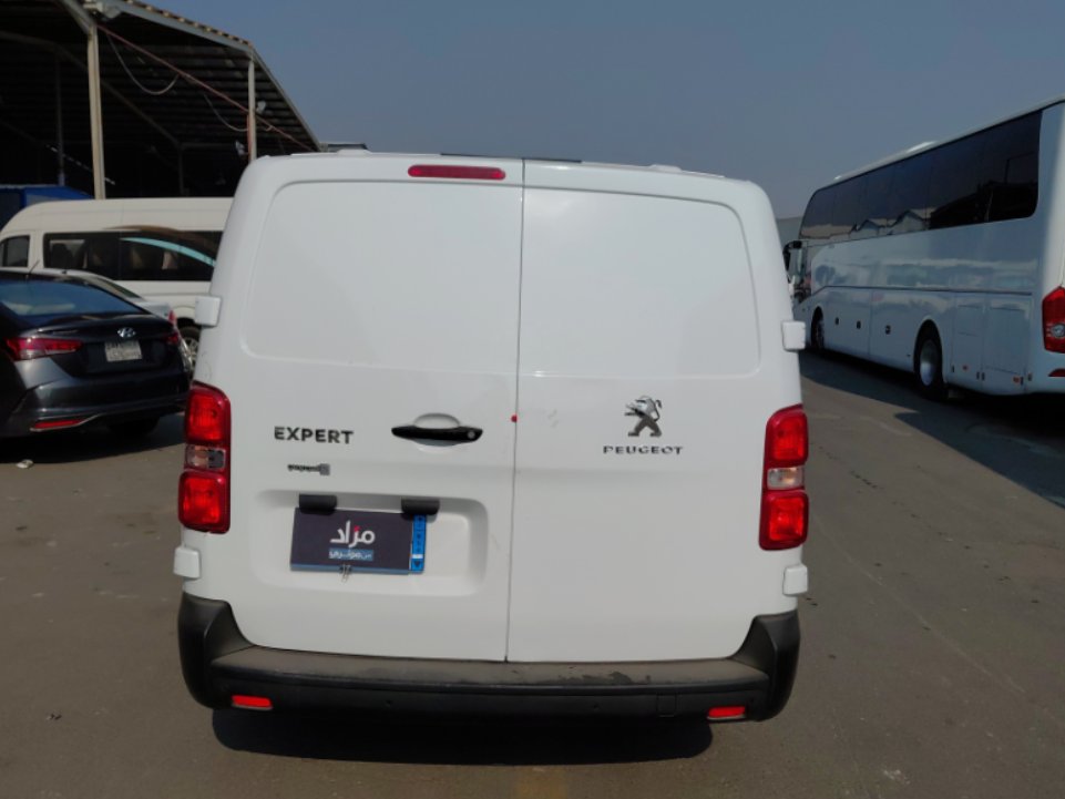 بيجو اكسبرت فان  2022 image