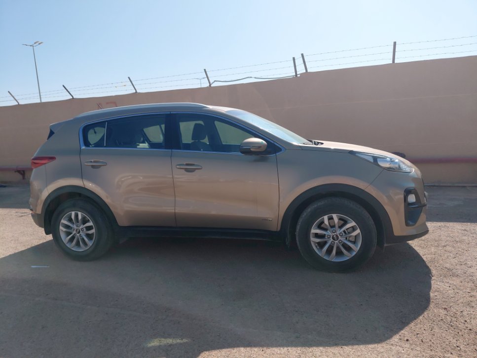 كيا سبورتاج QLE SPORTAGE LX 4WD 2020 image