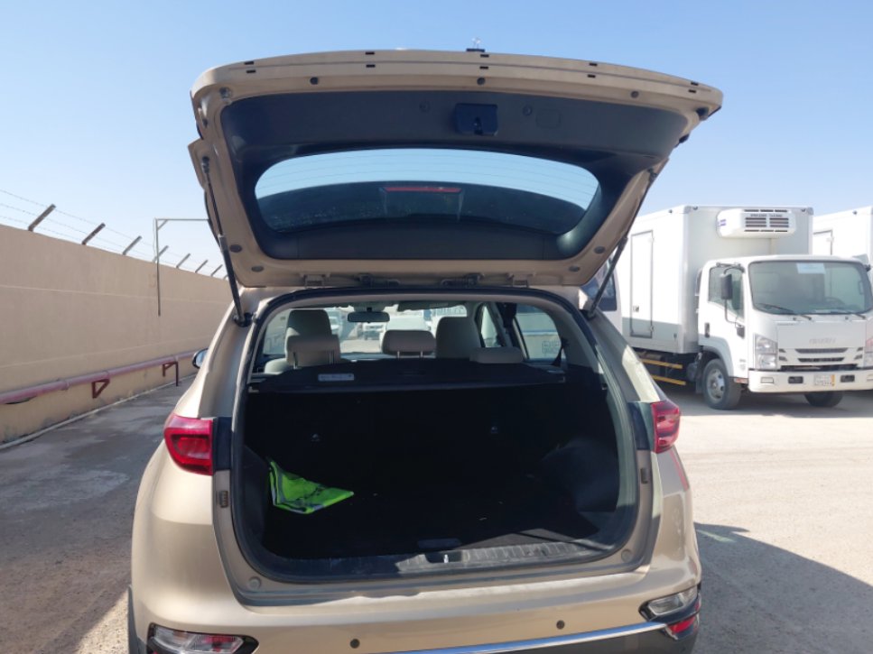 كيا سبورتاج QLE SPORTAGE LX 4WD 2020 image