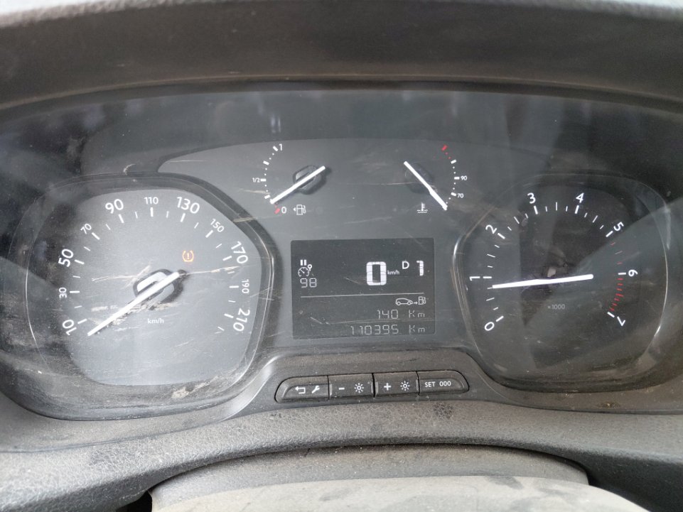 بيجو اكسبرت فان  2022 image